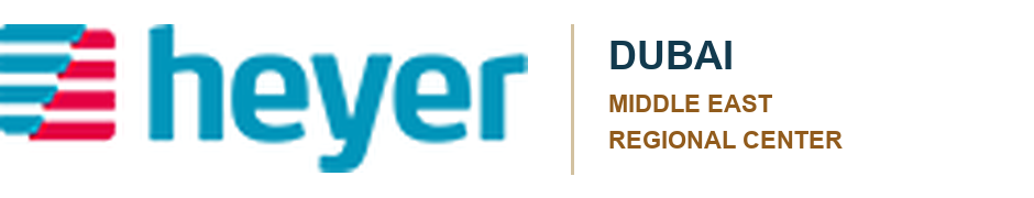 Heyer Dubai Middle East Regional Center